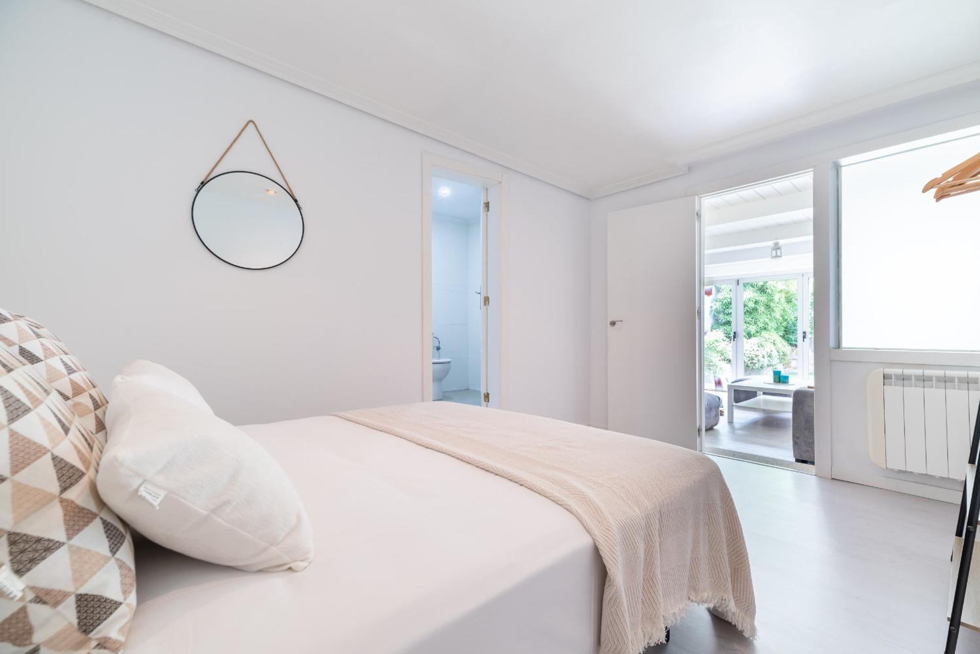 비고 La Casita De Alcabre 아파트 외부 사진