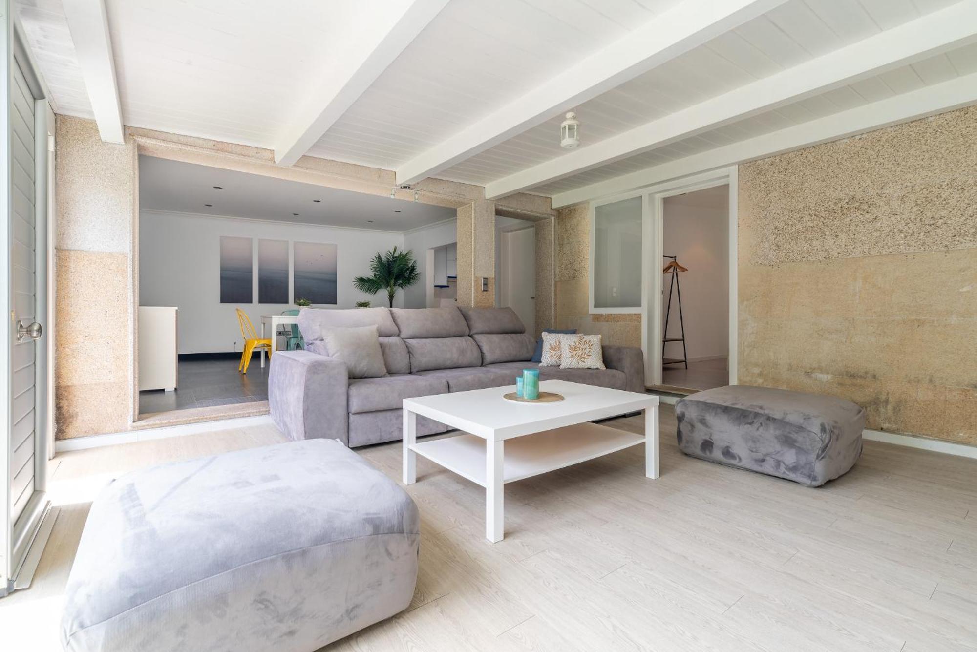 비고 La Casita De Alcabre 아파트 외부 사진