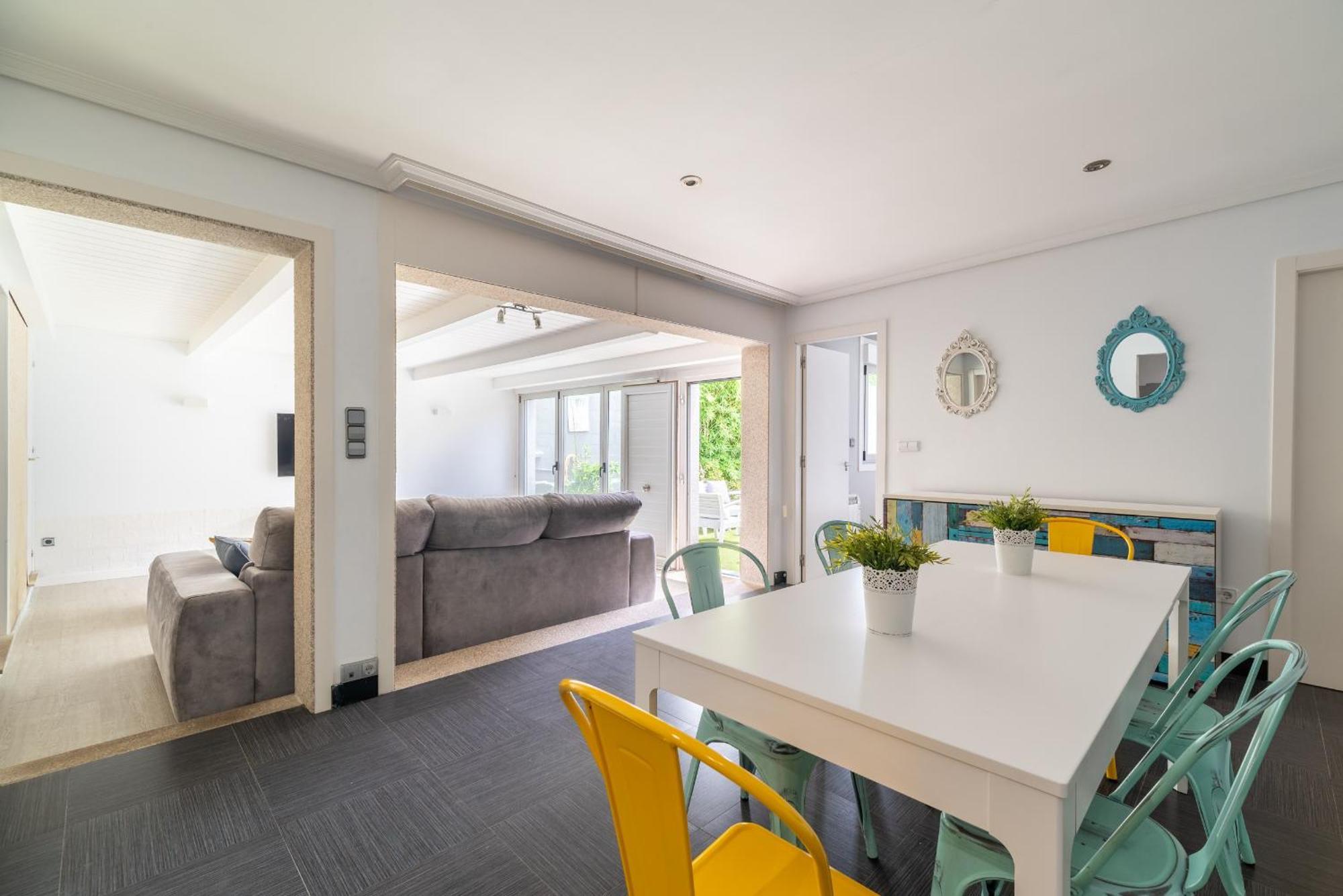 비고 La Casita De Alcabre 아파트 외부 사진