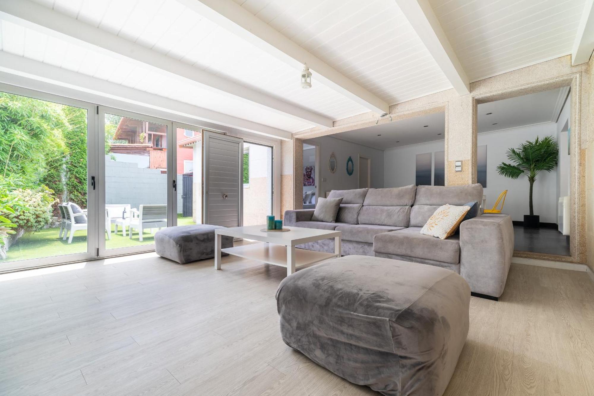 비고 La Casita De Alcabre 아파트 외부 사진