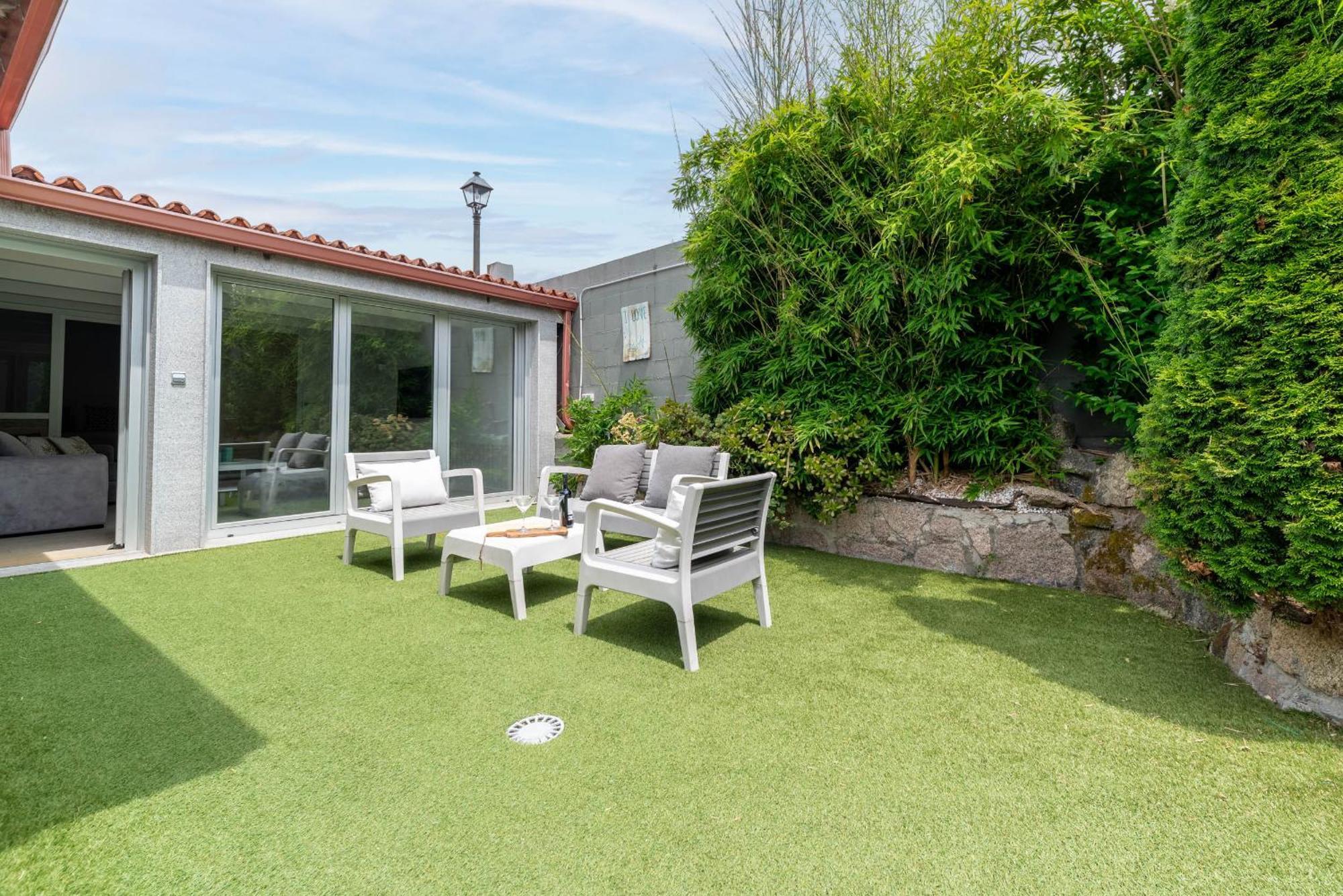 비고 La Casita De Alcabre 아파트 외부 사진